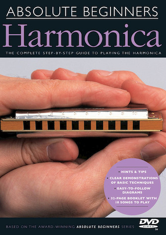 Absolute Beginners – Harmonica Absolute Beginners – Harmonica