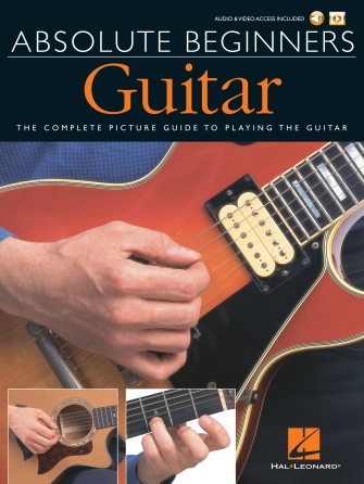 Absolute Beginners – Guitar