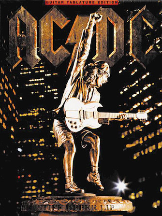 AC/DC – Stiff Upper Lip