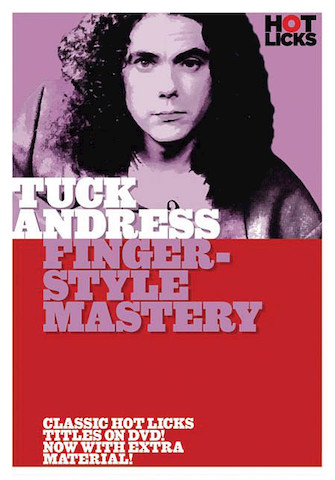Tuck Andress – Fingerstyle Mastery