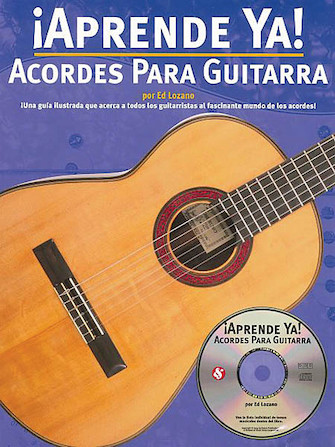 Aprende Ya! Acordes Para Guitarra