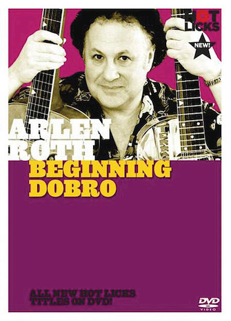 Arlen Roth – Beginning Dobro®
