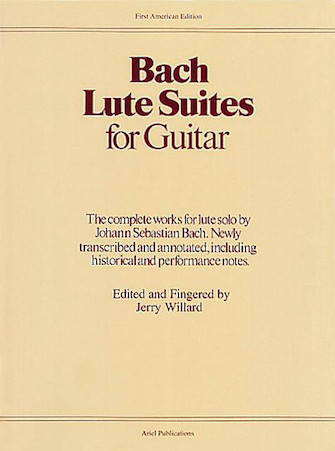 Lute Suites for Guitar