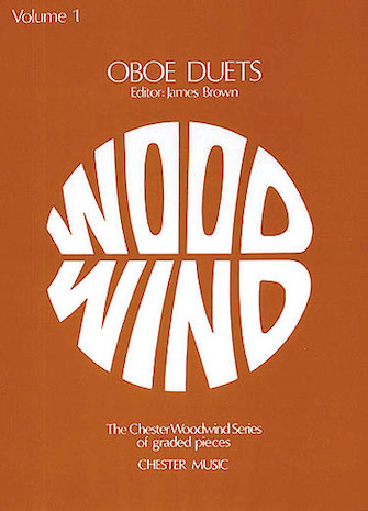 Oboe Duets - Volume 1