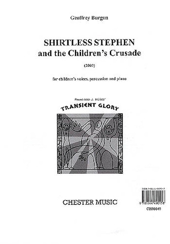 Shirtless Stephen and the Children's Crusade