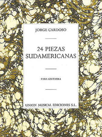 24 Piezas Sudamericanas 24 Piezas Sudamericanas