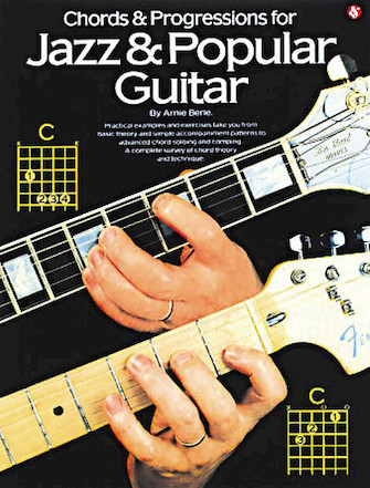 Chords & Progressions for Jazz & Popular Guitar
