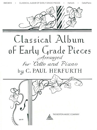 Classical Album of Early Grade Pieces Classical Album of Early Grade Pieces