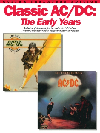Classic AC/DC: The Early Years