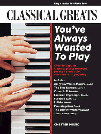 Classical Greats You've Always Wanted to Play