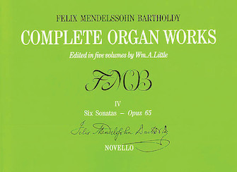 Complete Organ Works - Volume IV