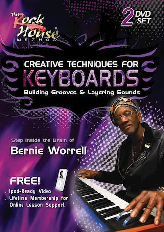 Bernie Worrell of Parliament – Creative Techniques for Keyboards