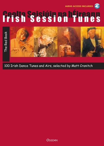 Irish Session Tunes – The Red Book