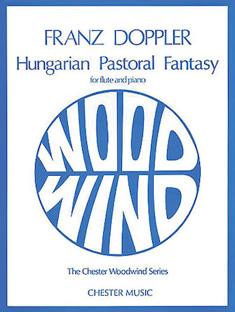 Hungarian Pastoral Fantasy Op. 26
