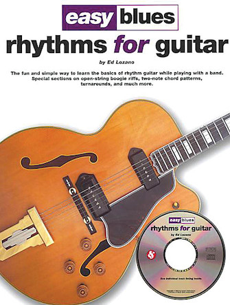 Easy Blues Rhythms for Guitar Easy Blues Rhythms for Guitar