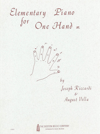 Elementary Piano for 1 Hand