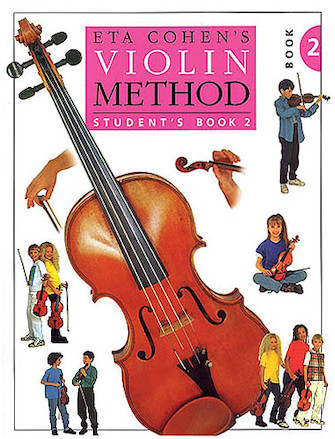 Eta Cohen Violin Method - Book 2