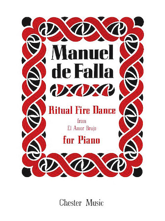 Ritual Fire Dance from El Amor Brujo