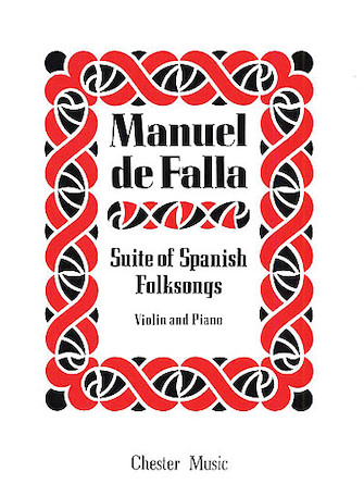 Suite of Spanish Folksongs Suite of Spanish Folksongs
