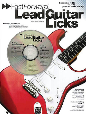 Fast Forward – Lead Guitar Licks Fast Forward – Lead Guitar Licks