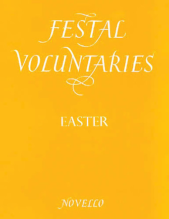 Festal Voluntaries: Easter