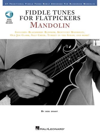 Fiddle Tunes for Flatpickers – Mandolin Fiddle Tunes for Flatpickers – Mandolin