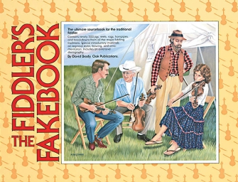 The Fiddler’s Fakebook