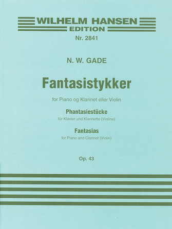 Fantasias Op. 43