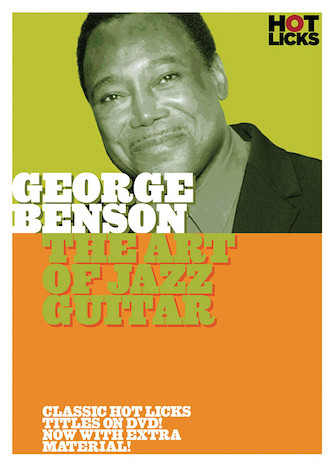 George Benson – The Art of Jazz Guitar George Benson – The Art of Jazz Guitar