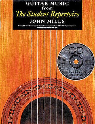 Guitar Music from the Student Repertoire Guitar Music from the Student Repertoire