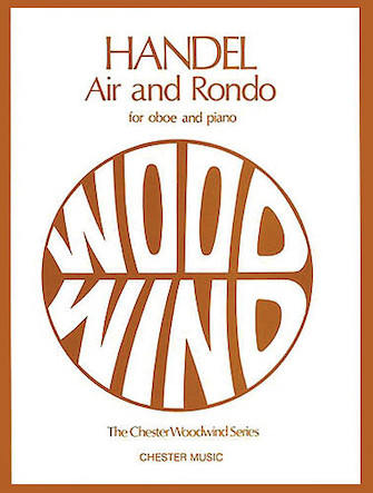 Air and Rondo for Oboe and Piano Air and Rondo for Oboe and Piano