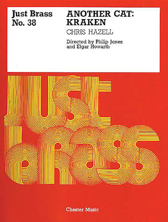 Chris Hazell: Kraken - Another Cat (Just Brass No.38)