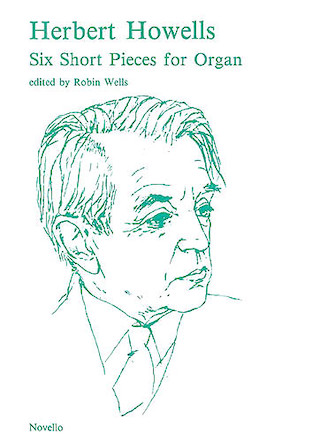 6 Short Pieces for Organ 6 Short Pieces for Organ