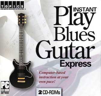 Instant Play Blues Guitar Express Instant Play Blues Guitar Express