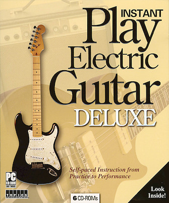 Instant Play Electric Guitar Deluxe Instant Play Electric Guitar Deluxe