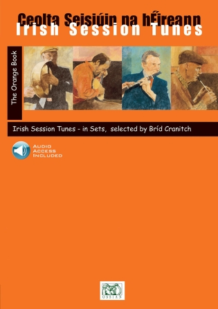 Irish Session Tunes - The Orange Book