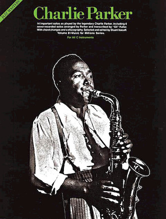 Charlie Parker - Jazz Masters Series