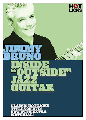 Jimmy Bruno – Inside Outside Jazz Guitar Jimmy Bruno – Inside Outside Jazz Guitar