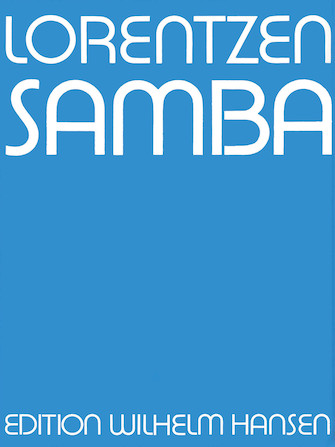 Lorentzen Samba Clt/Tbn/Vlc/Pf Player's Score