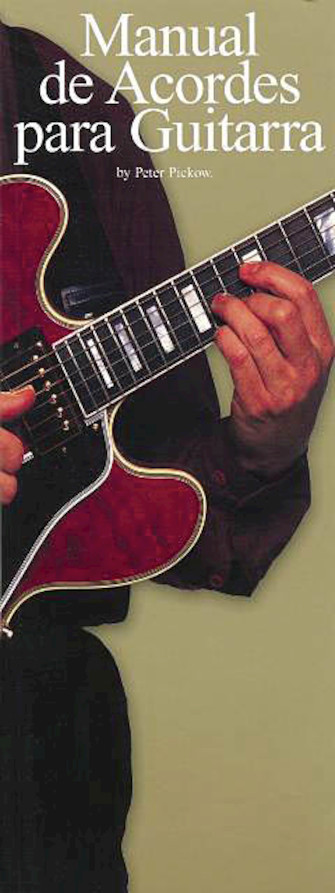 Manual De Acordes Para Guitarra