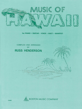 Music of Hawaii