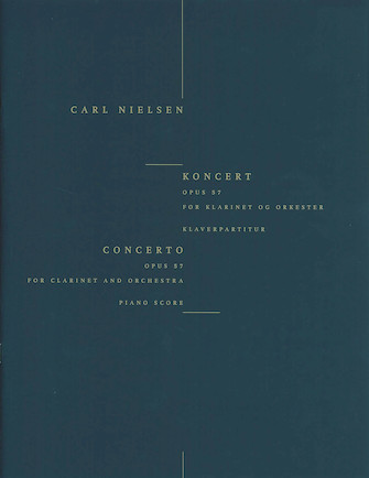 Clarinet Concerto Op. 57 Clarinet Concerto Op. 57