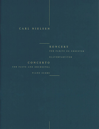 Concerto for Flute and Orchestra Concerto for Flute and Orchestra
