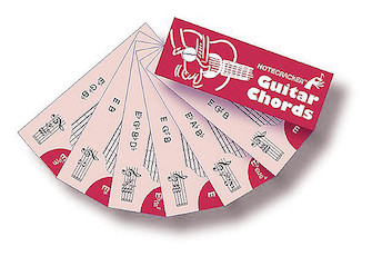 Notecracker: Guitar Chords