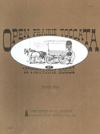 Open Prairie Toccata