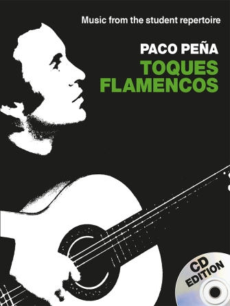 Paco Peña - Toques Flamencos