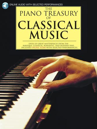 The Piano Treasury of Classical Music