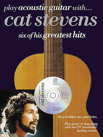 Play Acoustic Guitar with…Cat Stevens Play Acoustic Guitar with…Cat Stevens