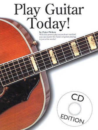 Play Guitar Today! Play Guitar Today!