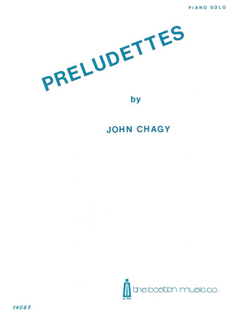 Preludettes Changy